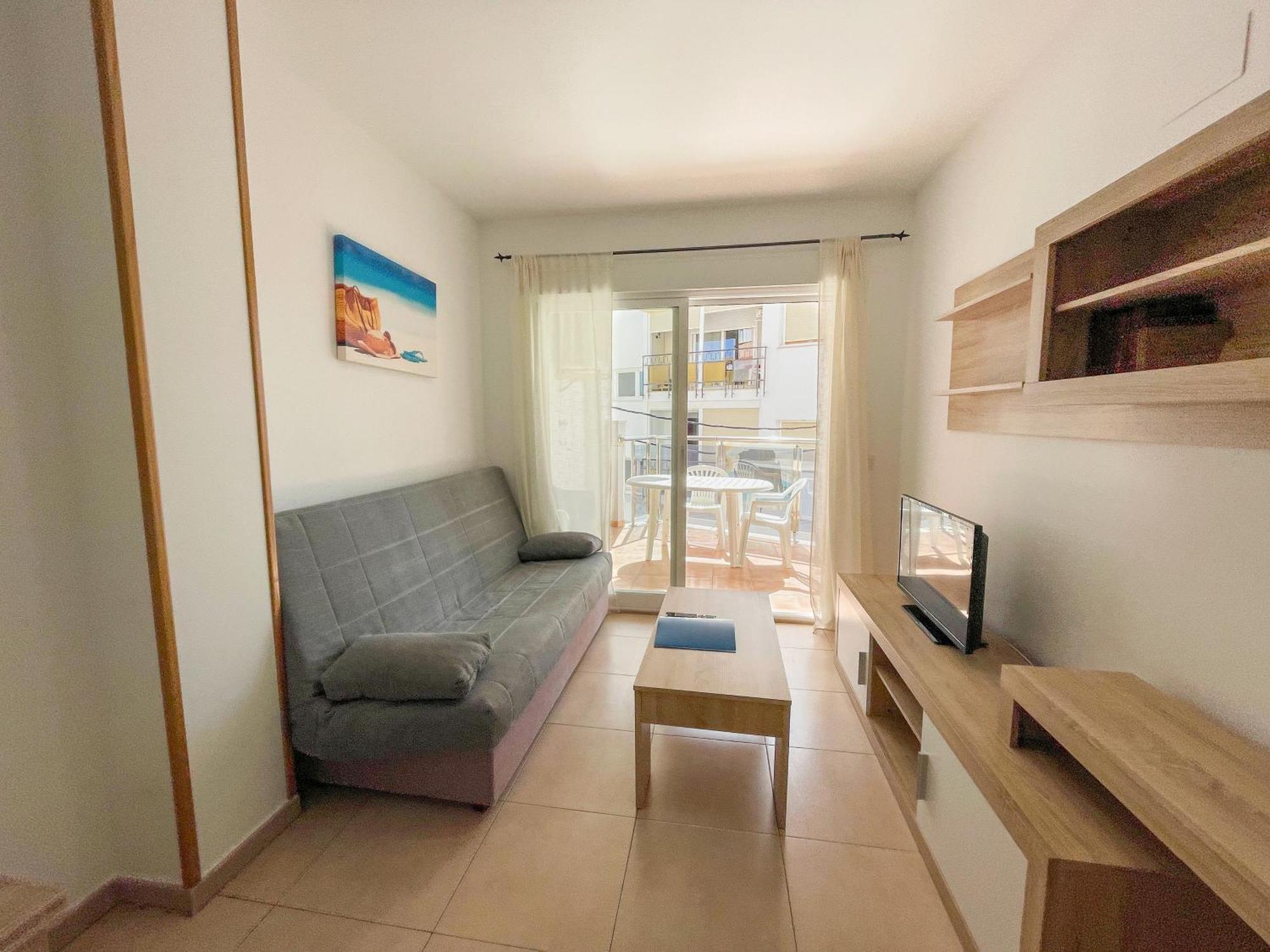 Apartamentos Neptuno 3000 Alcoceber Bagian luar foto