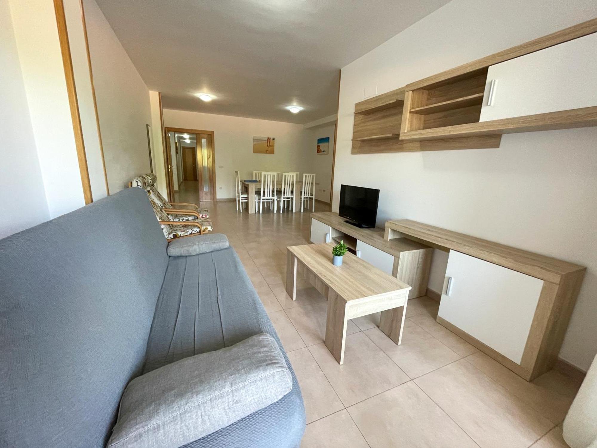 Apartamentos Neptuno 3000 Alcoceber Bagian luar foto