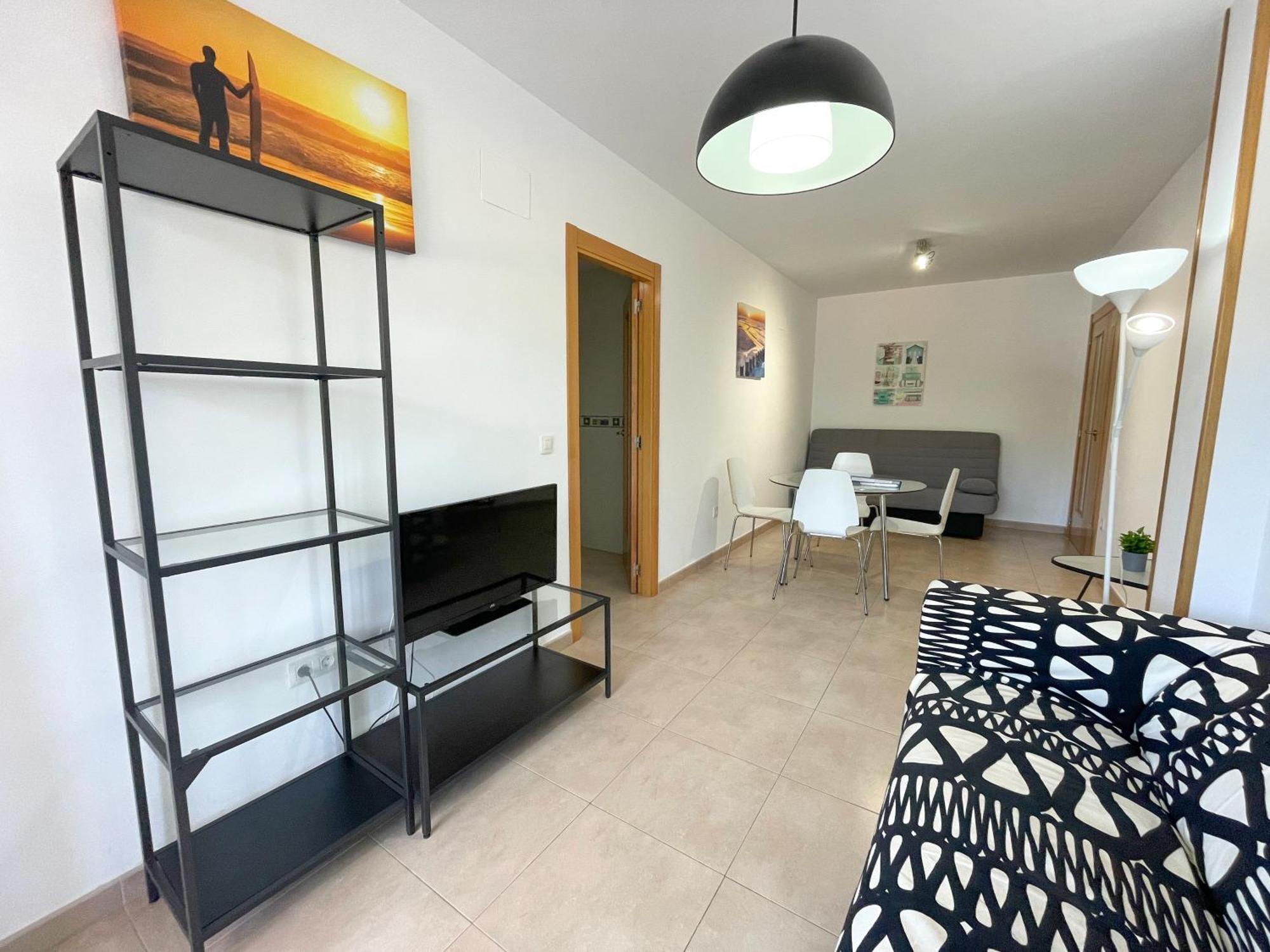 Apartamentos Neptuno 3000 Alcoceber Bagian luar foto