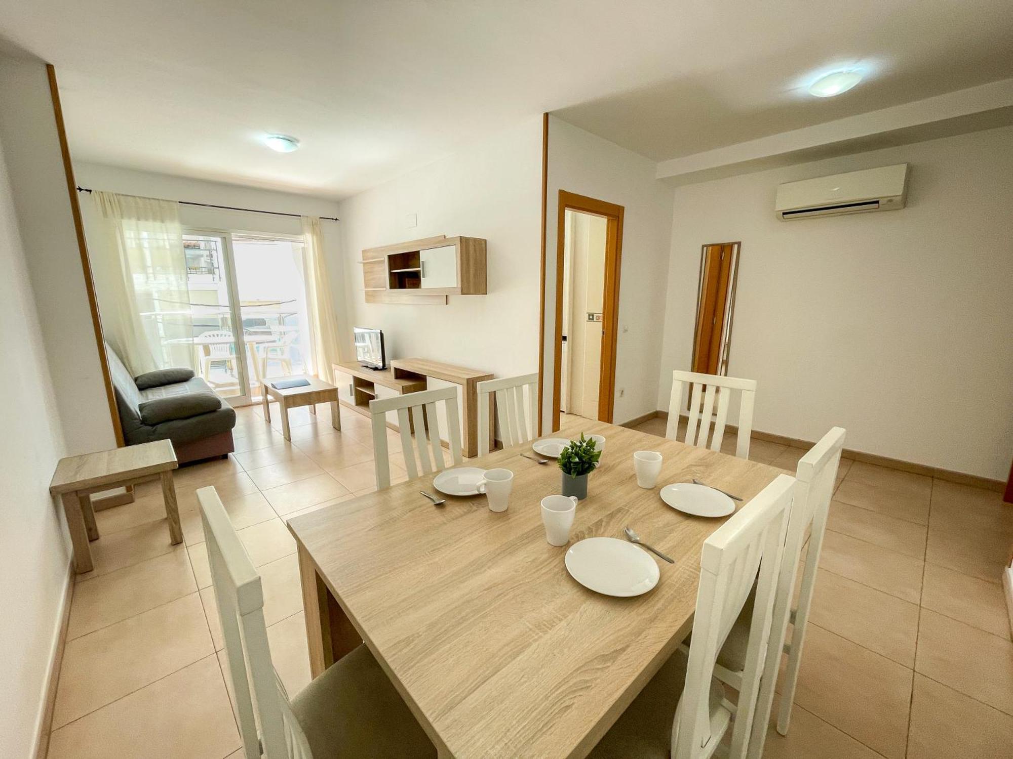 Apartamentos Neptuno 3000 Alcoceber Bagian luar foto