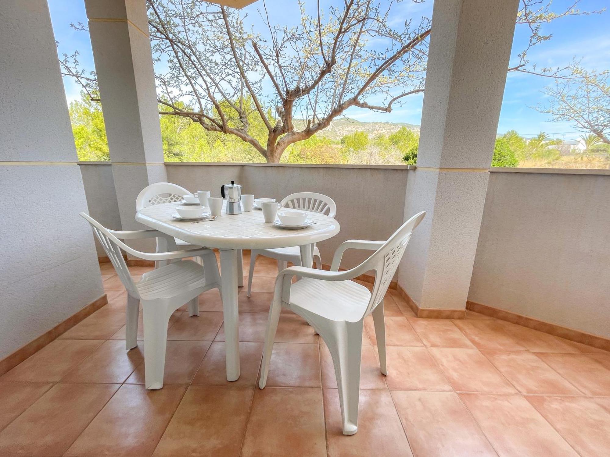 Apartamentos Neptuno 3000 Alcoceber Bagian luar foto