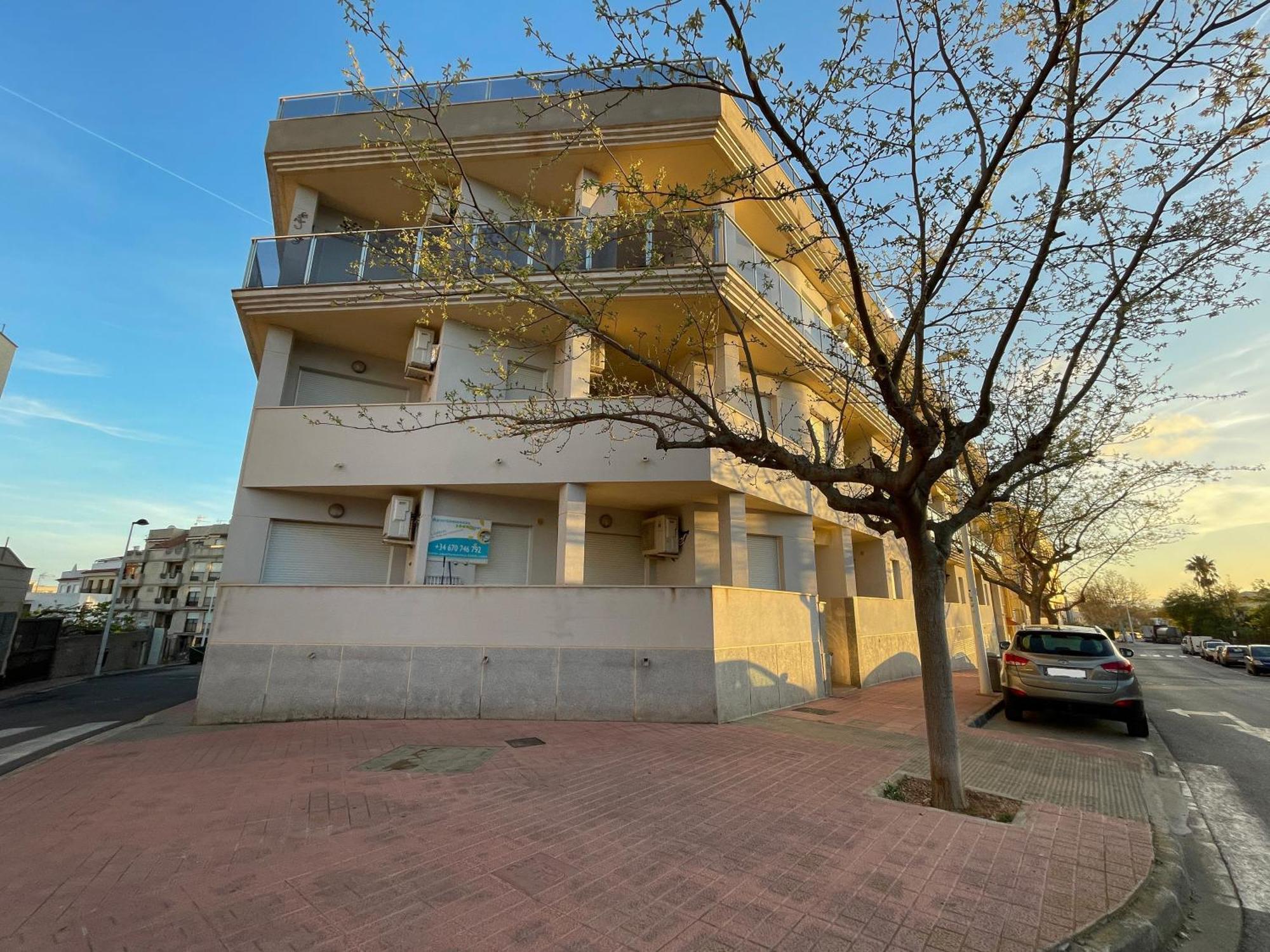 Apartamentos Neptuno 3000 Alcoceber Bagian luar foto