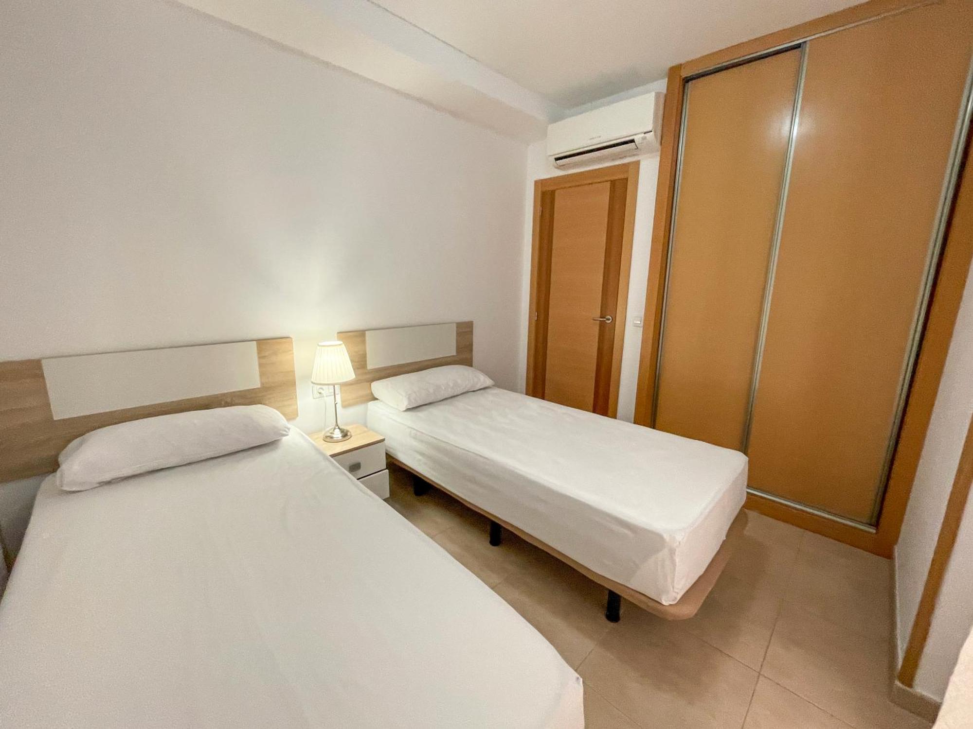 Apartamentos Neptuno 3000 Alcoceber Bagian luar foto