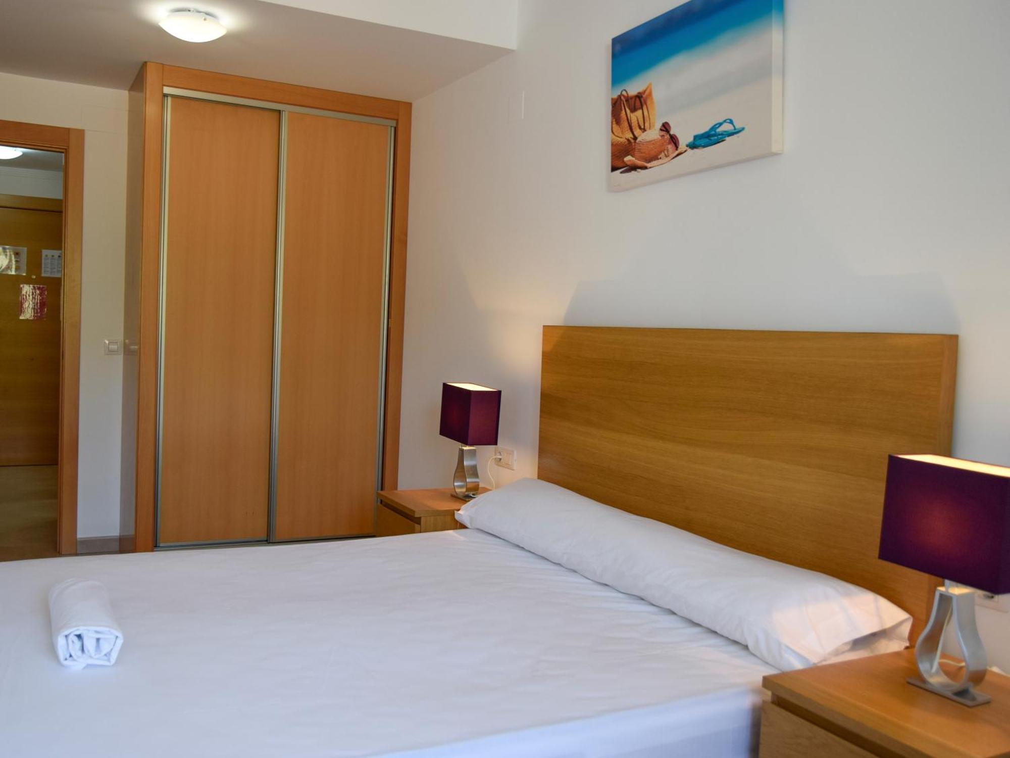 Apartamentos Neptuno 3000 Alcoceber Bagian luar foto