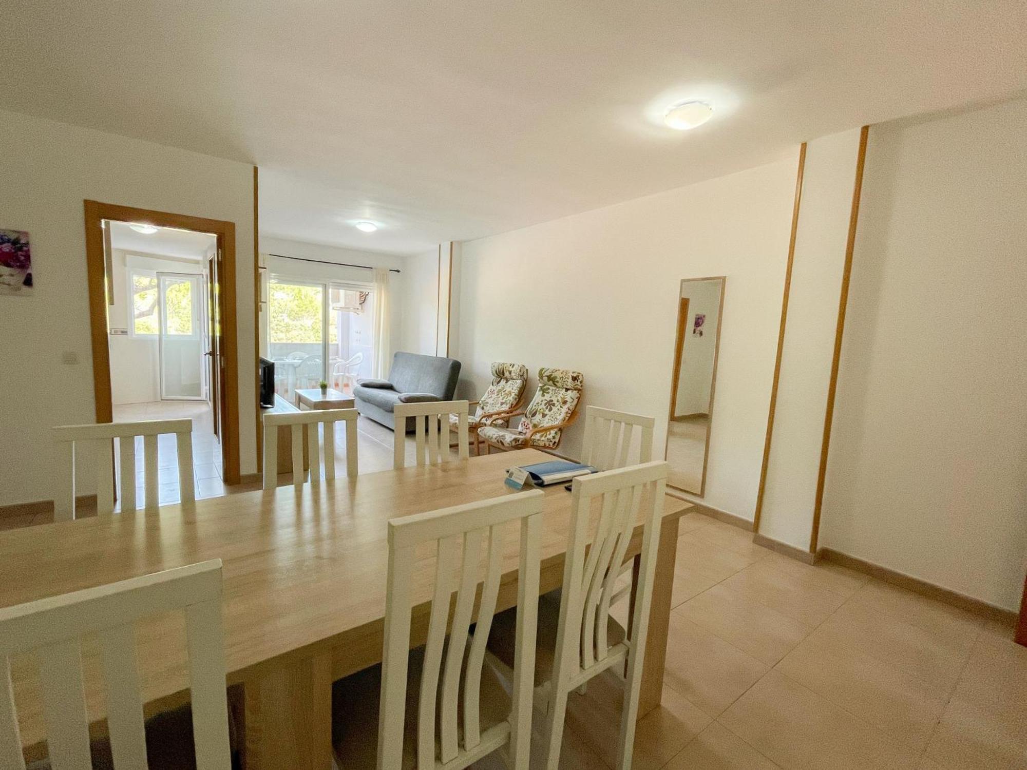 Apartamentos Neptuno 3000 Alcoceber Bagian luar foto
