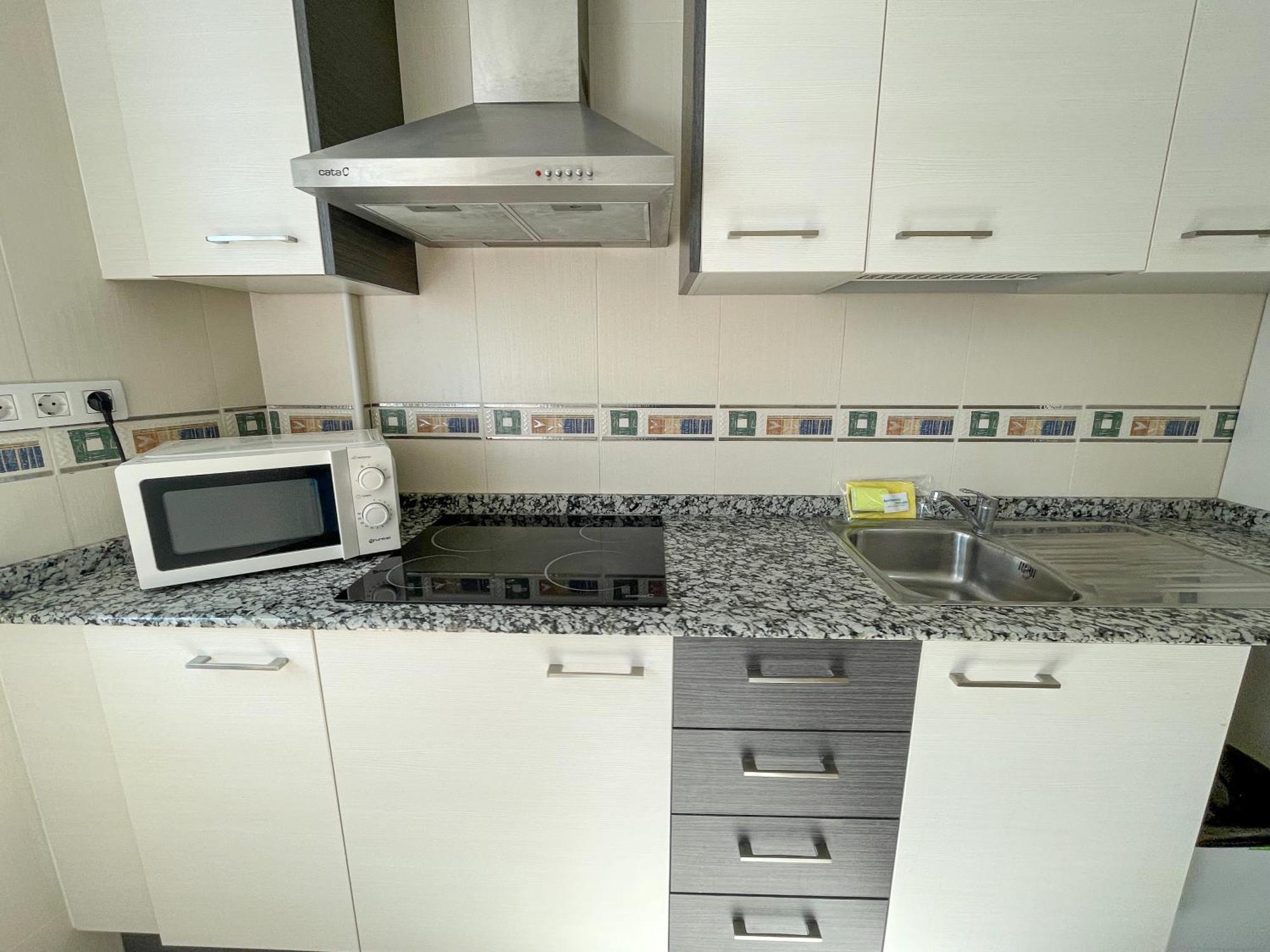 Apartamentos Neptuno 3000 Alcoceber Bagian luar foto