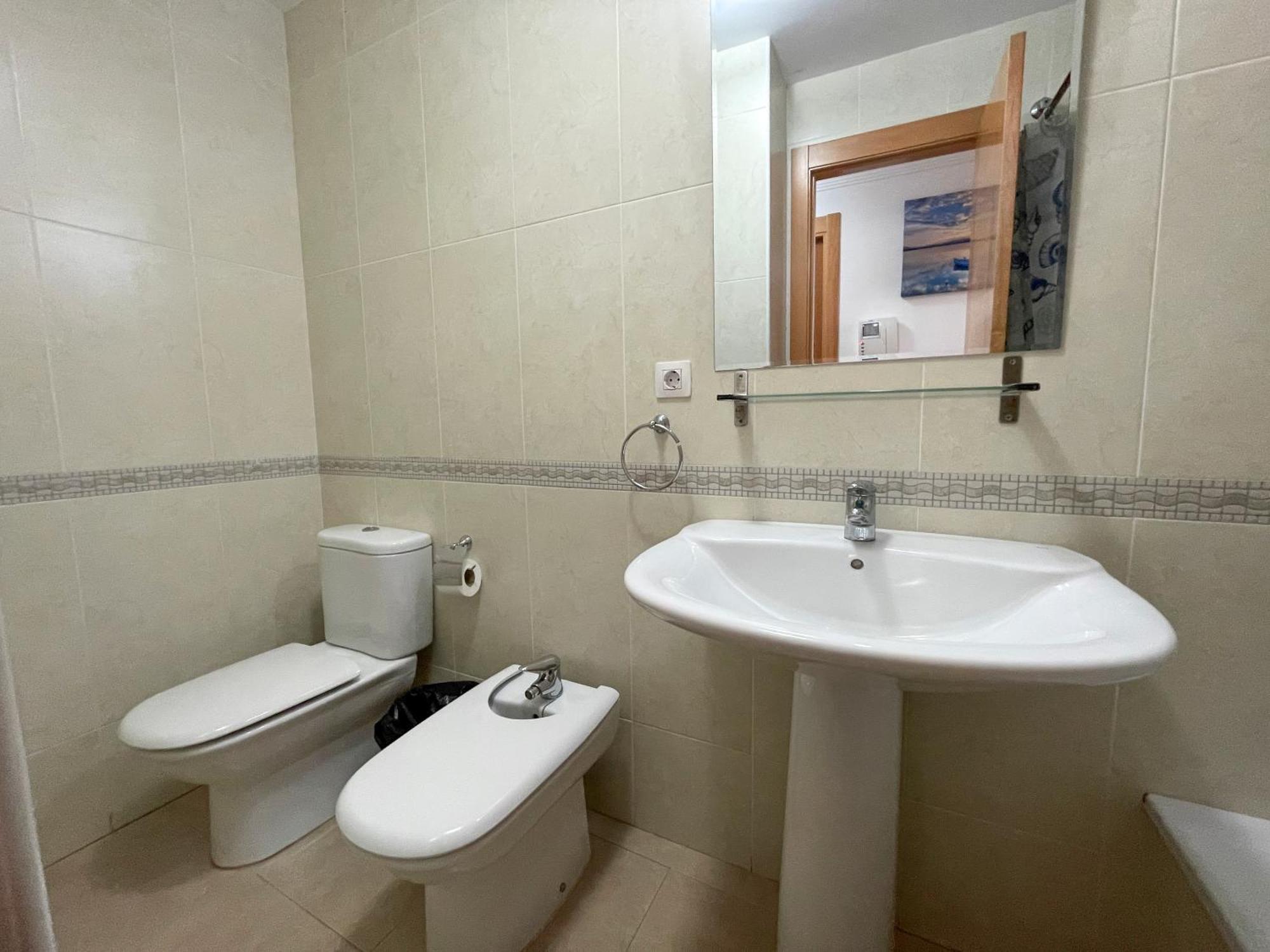 Apartamentos Neptuno 3000 Alcoceber Bagian luar foto