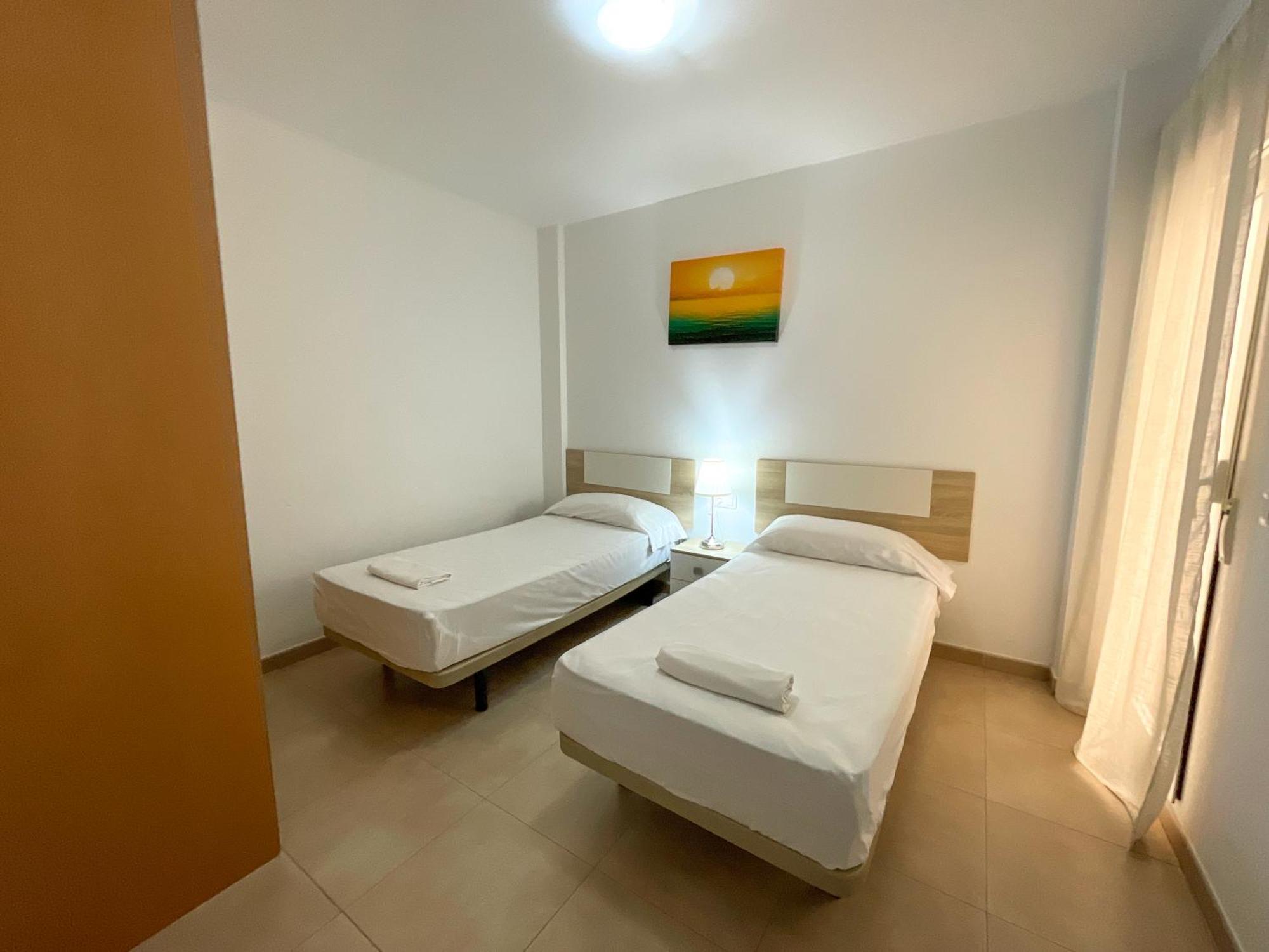 Apartamentos Neptuno 3000 Alcoceber Bagian luar foto