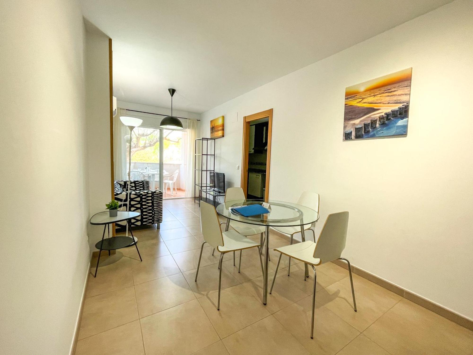 Apartamentos Neptuno 3000 Alcoceber Bagian luar foto