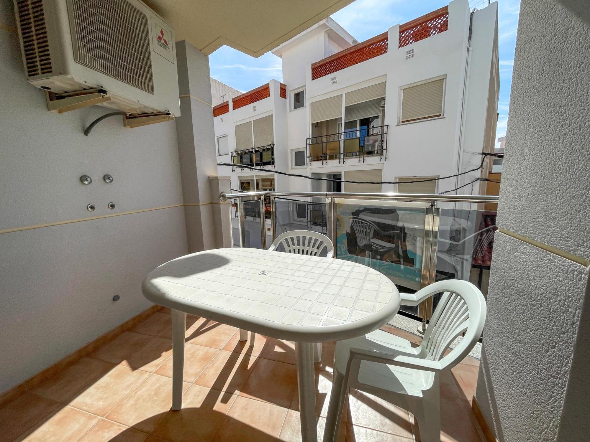 Apartamentos Neptuno 3000 Alcoceber Bagian luar foto