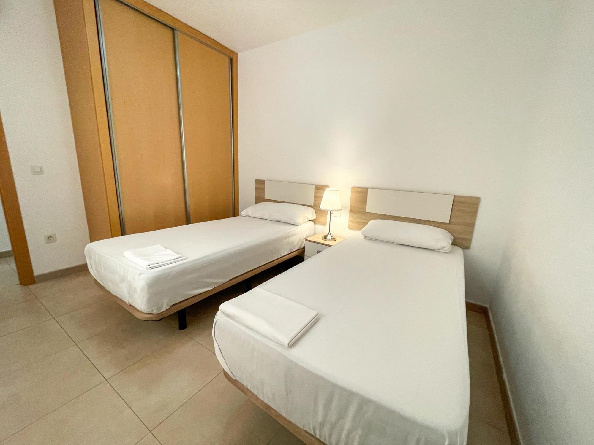 Apartamentos Neptuno 3000 Alcoceber Bagian luar foto