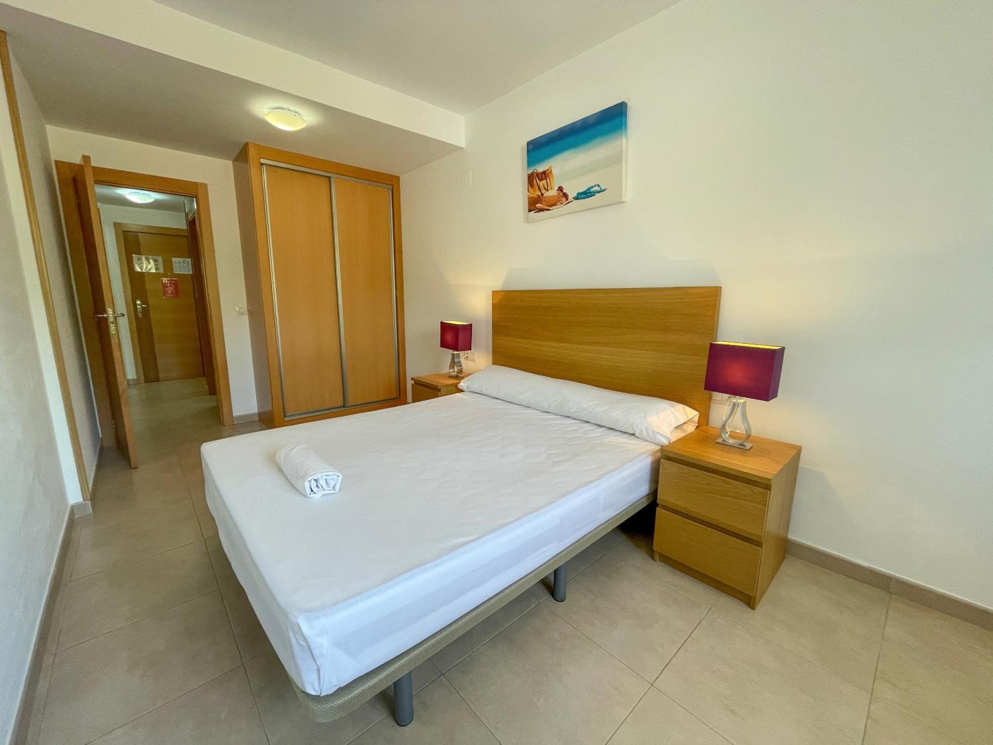 Apartamentos Neptuno 3000 Alcoceber Bagian luar foto