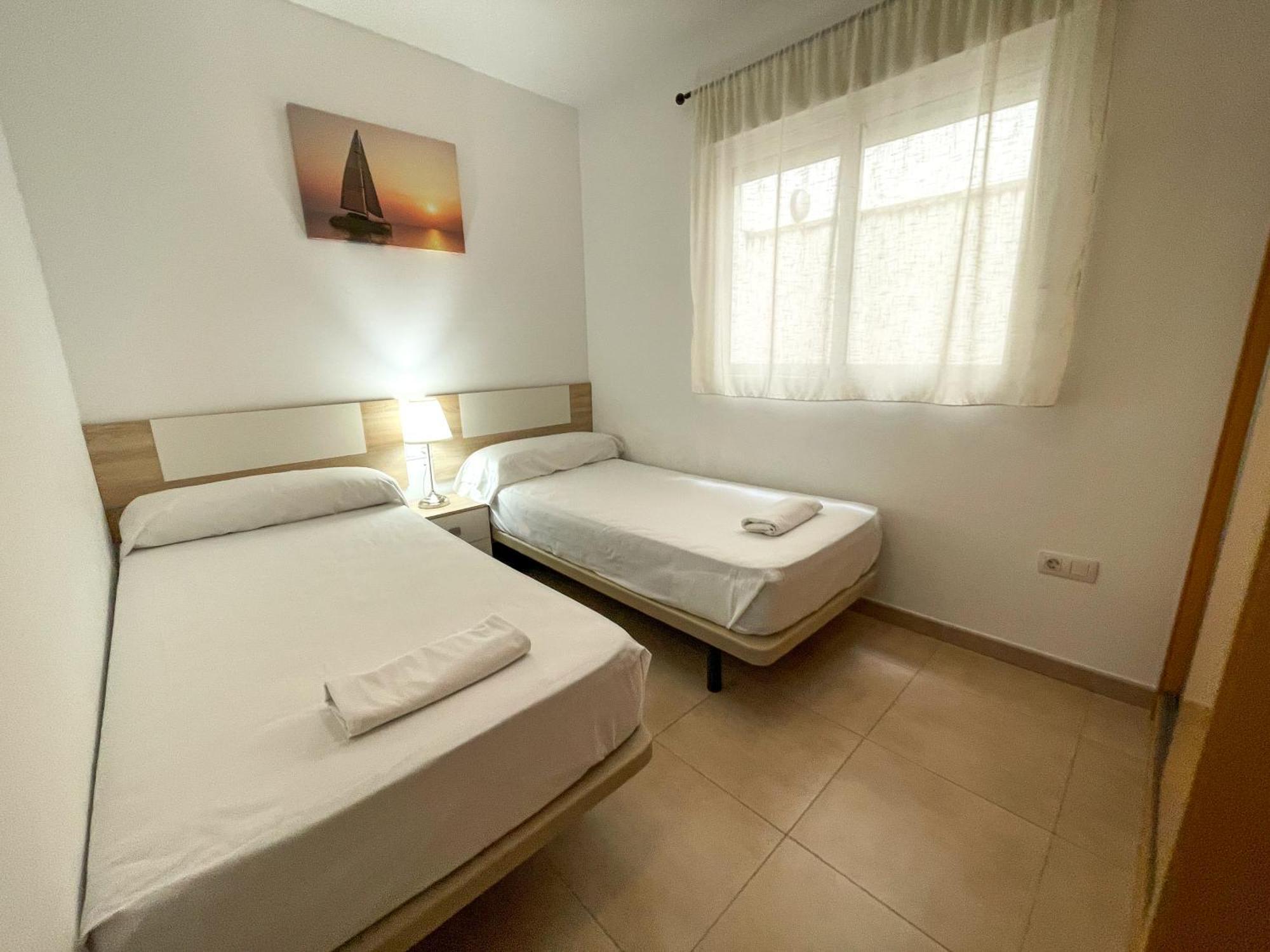Apartamentos Neptuno 3000 Alcoceber Bagian luar foto