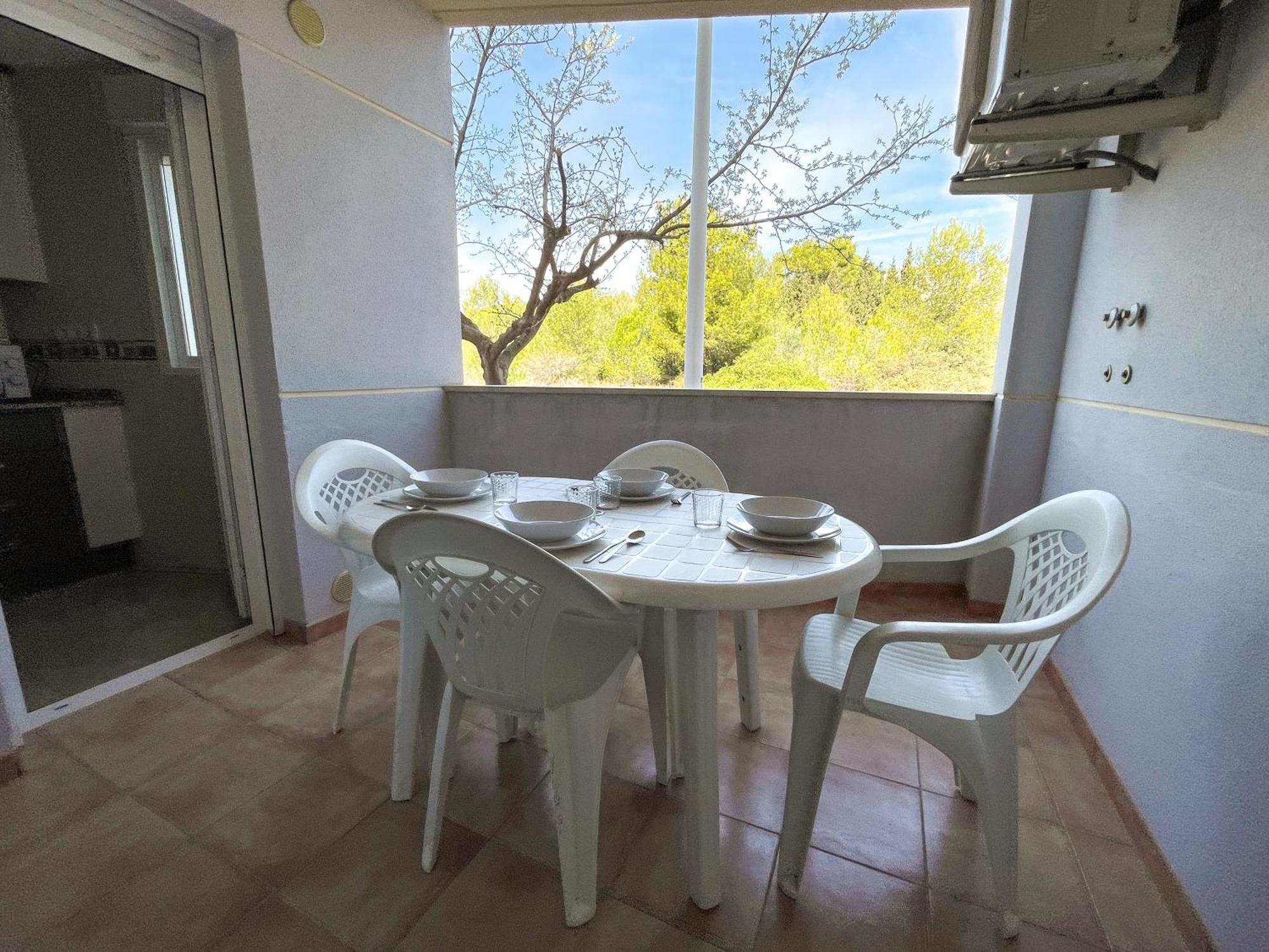 Apartamentos Neptuno 3000 Alcoceber Bagian luar foto