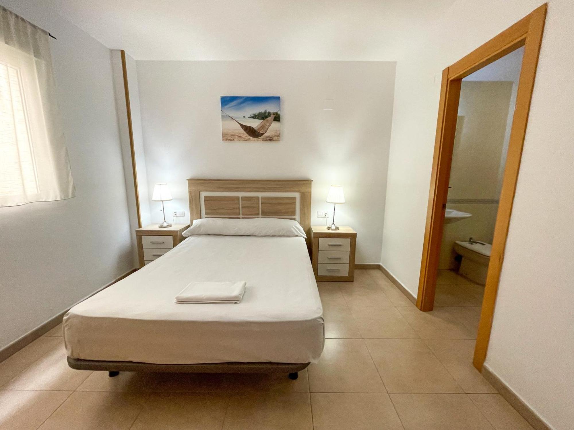 Apartamentos Neptuno 3000 Alcoceber Bagian luar foto