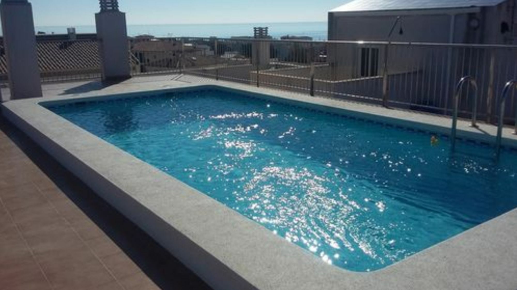Apartamentos Neptuno 3000 Alcoceber Bagian luar foto